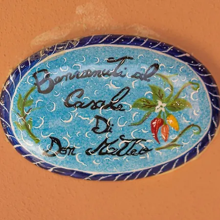 Il Casale Di Don Matteo 3*