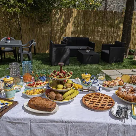 Il Casale Di Don Matteo Oda ve Kahvaltı 3*