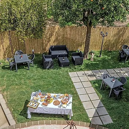 Il Casale Di Don Matteo Oda ve Kahvaltı