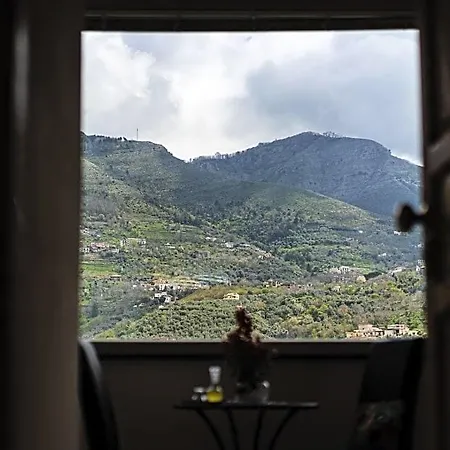 Il Casale Di Don Matteo Oda ve Kahvaltı