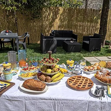 Il Casale Di Don Matteo Oda ve Kahvaltı
